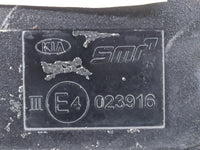 2014-2016 Kia Forte Passenger Side View Mirror - Right Door Mirror OEM Used - Oemusedautoparts1.com