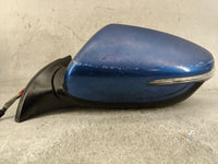 2014-2016 Kia Forte Driver Side View Mirror - Left Door Mirror OEM Used - Oemusedautoparts1.com