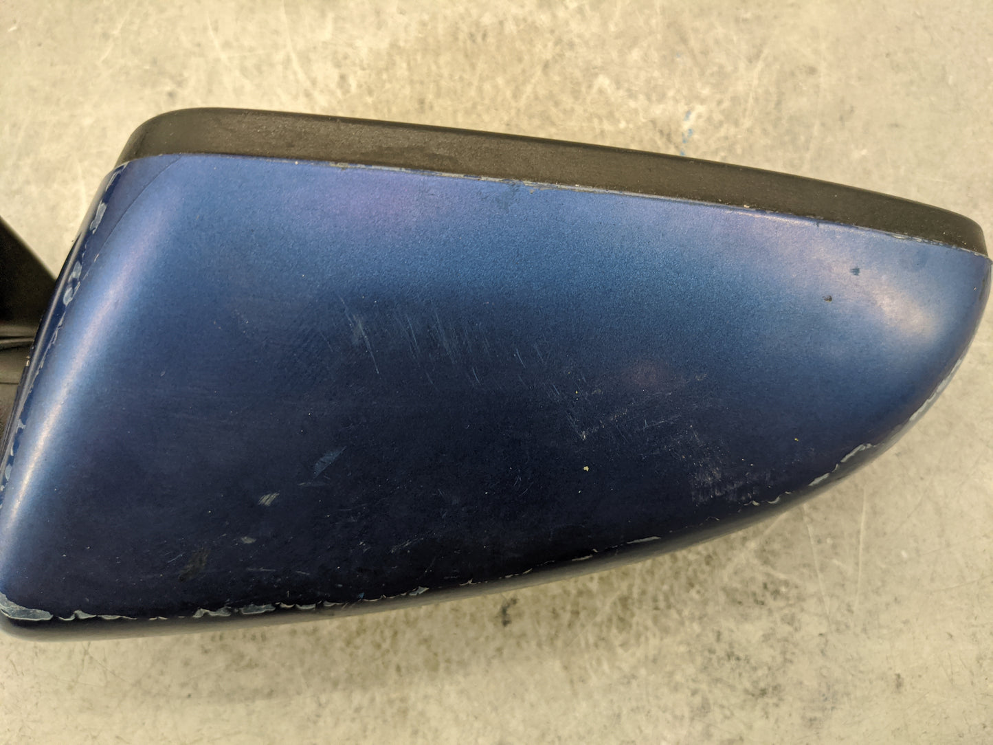 2014-2016 Kia Forte Driver Side View Mirror - Left Door Mirror OEM Used - Oemusedautoparts1.com