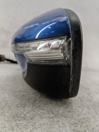 2014-2016 Kia Forte Driver Side View Mirror - Left Door Mirror OEM Used - Oemusedautoparts1.com