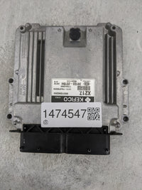 2015 Kia Forte PCM Engine Control Computer ECU ECM PCU OEM P/N:39133-2EYB4 9003120422KA, GGYD-FNUAPS00C00, TYD0G20NS0 Fits O