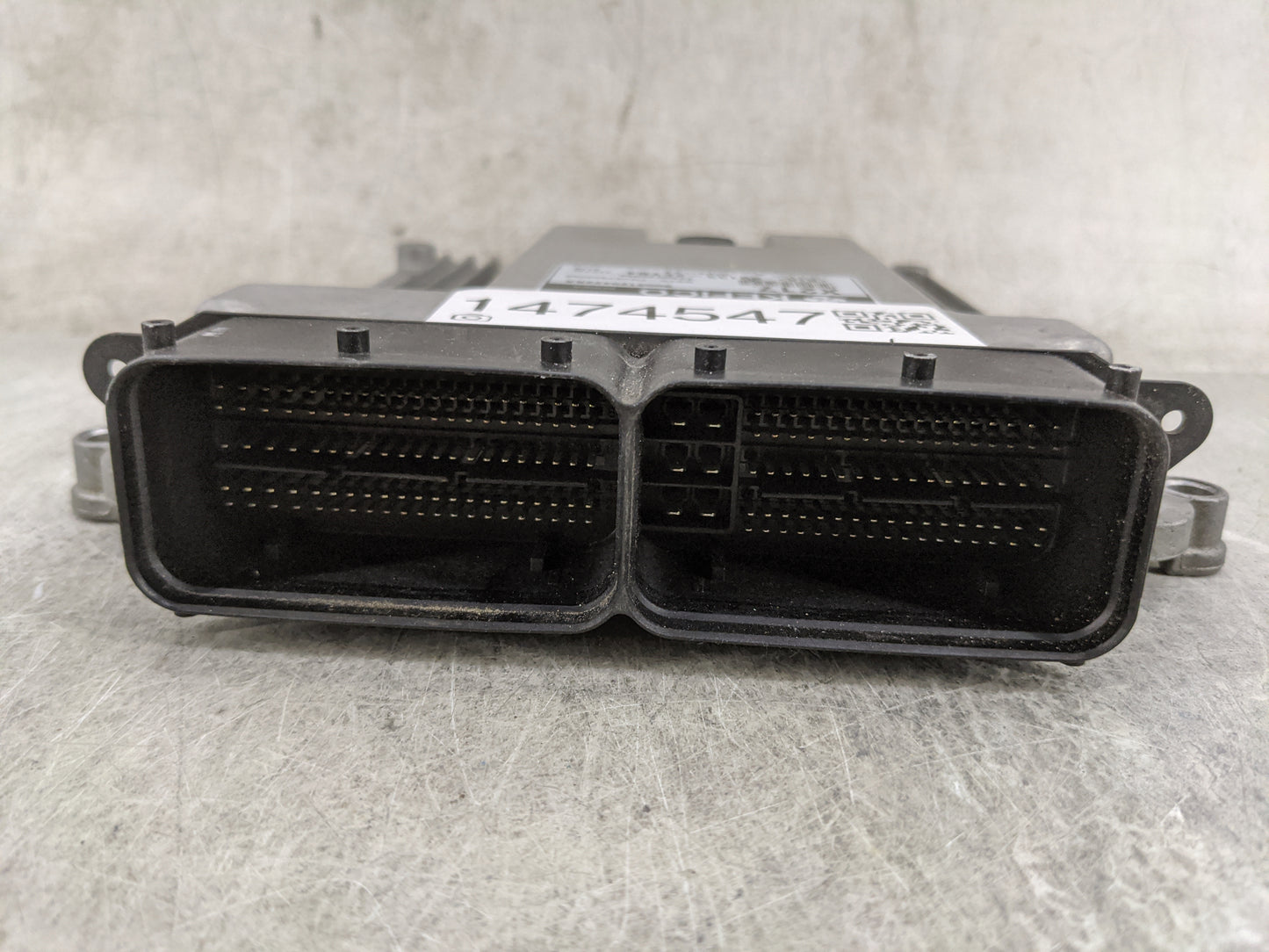 2015 Kia Forte PCM Engine Control Computer ECU ECM PCU OEM P/N:39133-2EYB4 9003120422KA, GGYD-FNUAPS00C00, TYD0G20NS0 Fits O