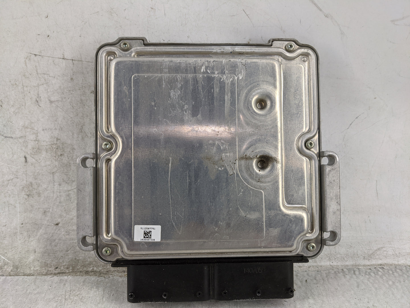 2015 Kia Forte PCM Engine Control Computer ECU ECM PCU OEM P/N:39133-2EYB4 9003120422KA, GGYD-FNUAPS00C00, TYD0G20NS0 Fits O