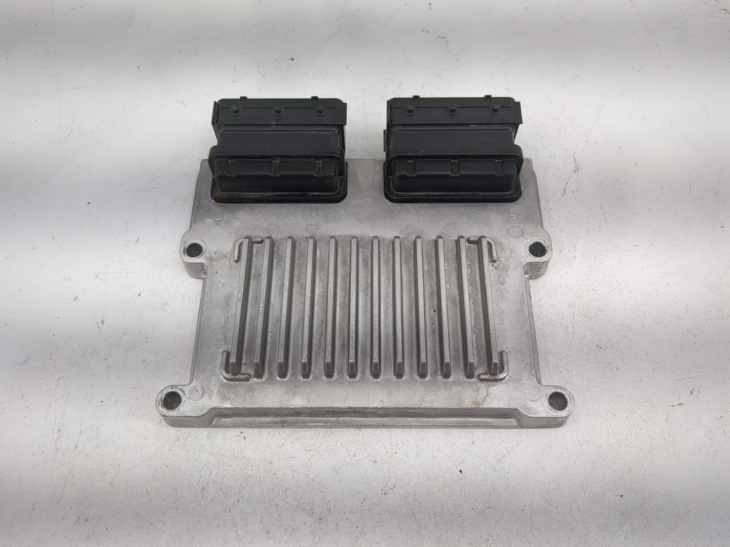 2015 Kia Forte PCM Engine Control Computer ECU ECM PCU OEM P/N:39101-3CWN1 28549430 Fits Fits 2016 2017 OEM Used Auto Parts 