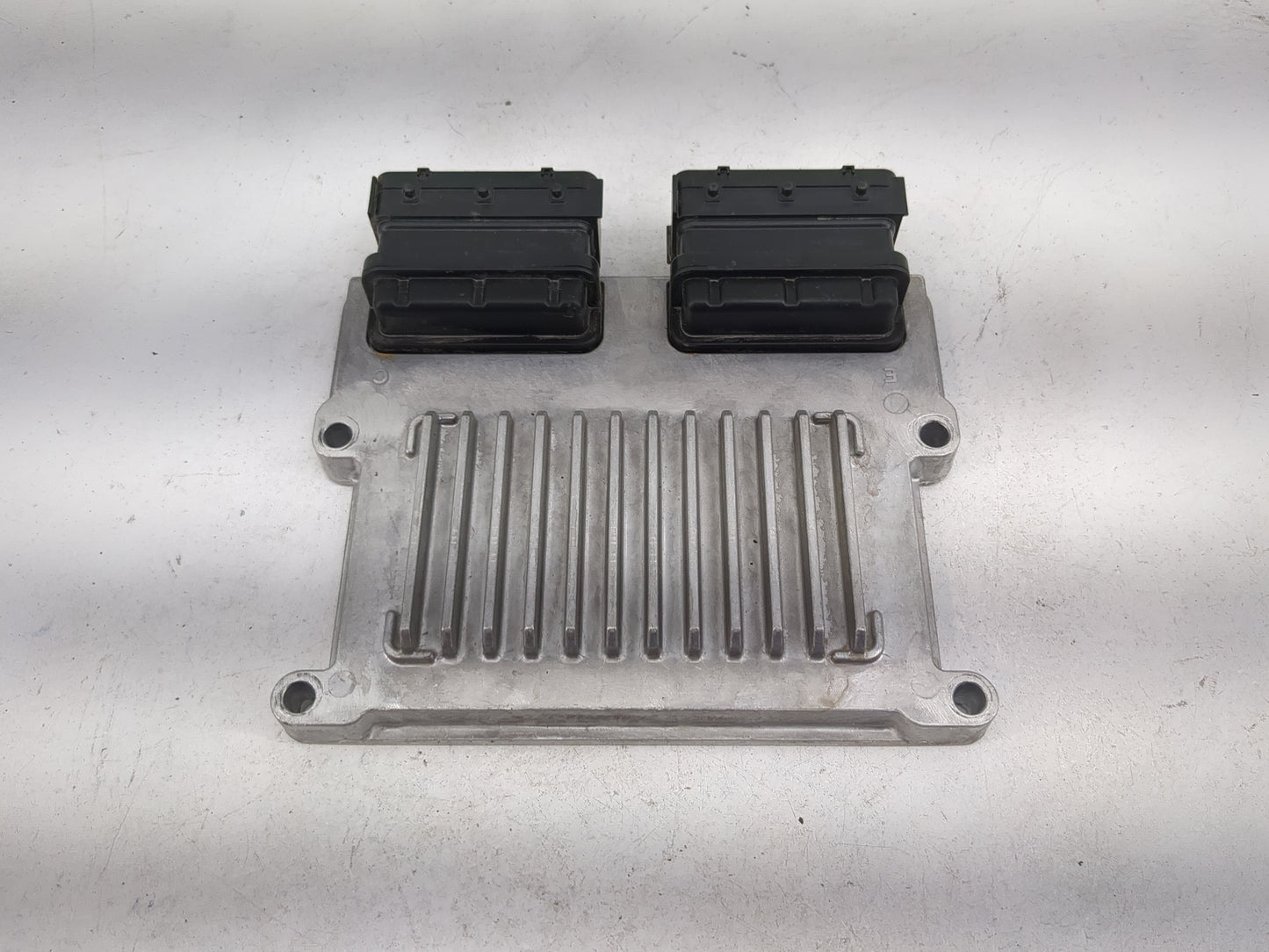 2015 Kia Forte PCM Engine Control Computer ECU ECM PCU OEM P/N:39101-3CWN1 28549430 Fits Fits 2016 2017 OEM Used Auto Parts 