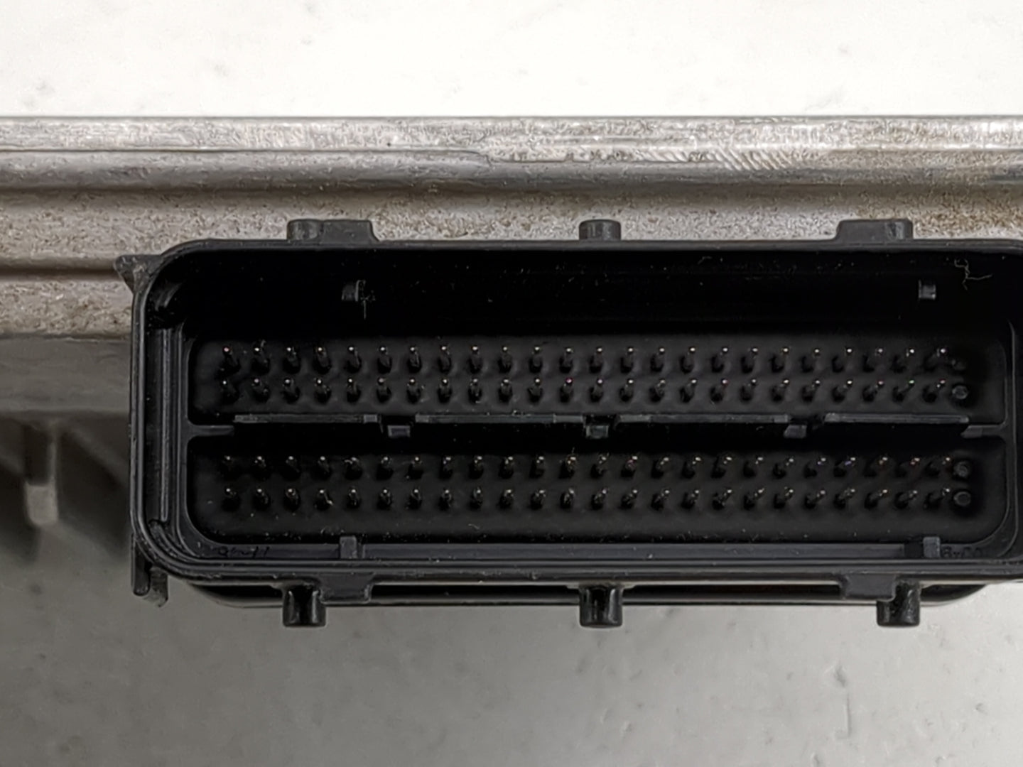 2015 Kia Forte PCM Engine Control Computer ECU ECM PCU OEM P/N:39101-3CWN1 28549430 Fits Fits 2016 2017 OEM Used Auto Parts 