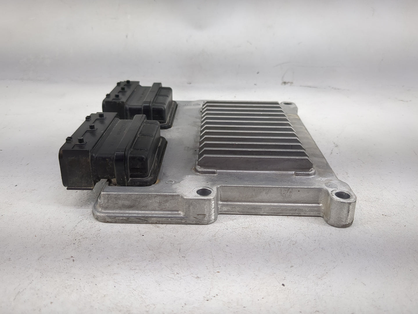 2015 Kia Forte PCM Engine Control Computer ECU ECM PCU OEM P/N:39101-3CWN1 28549430 Fits Fits 2016 2017 OEM Used Auto Parts 