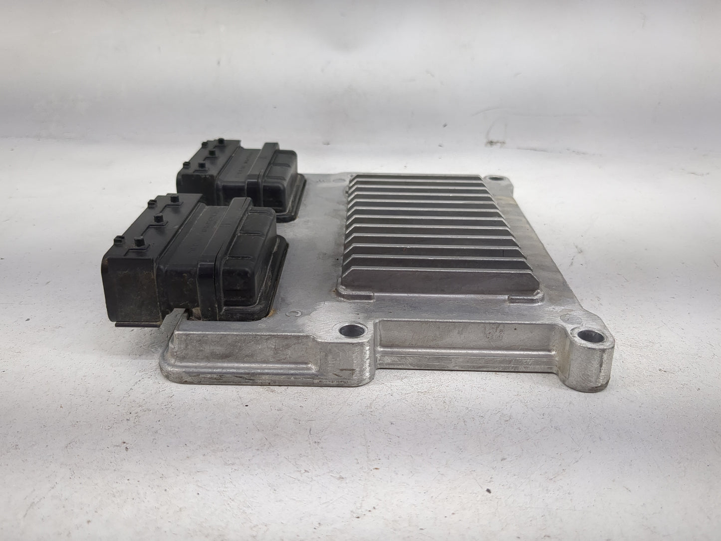 2015 Kia Forte PCM Engine Control Computer ECU ECM PCU OEM P/N:39101-3CWN1 28549430 Fits Fits 2016 2017 OEM Used Auto Parts 