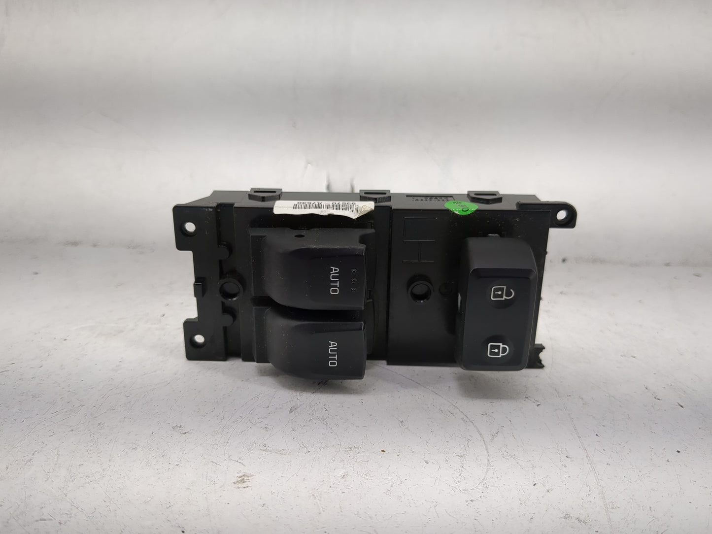 2014-2016 Kia Forte Master Power Window Switch Replacement Driver Side Left P/N:93570-A7530 Fits Fits 2014 2015 2016 OEM Use