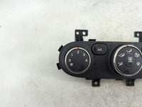 2014-2016 Kia Forte Climate Control Module Temperature AC/Heater Replacement P/N:97250A7261WK Fits Fits 2014 2015 2016 OEM U