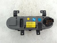 2014-2016 Kia Forte Climate Control Module Temperature AC/Heater Replacement P/N:97250A7261WK Fits Fits 2014 2015 2016 OEM U