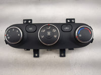 2014-2016 Kia Forte Climate Control Module Temperature AC/Heater Replacement P/N:97250-A7261WK 97250-A7XXX Fits OEM Used Aut