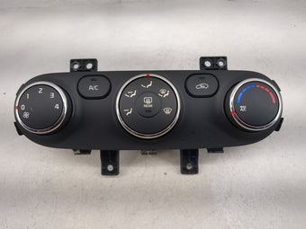 compare product 2014-2016 Kia Forte Climate Control Module Temperature AC/Heater Replacement P/N:97250-A7261WK 97250-A7XXX Fits OEM Used Auto Parts