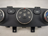 2014-2016 Kia Forte Climate Control Module Temperature AC/Heater Replacement P/N:97250-A7261WK 97250-A7XXX Fits OEM Used Aut