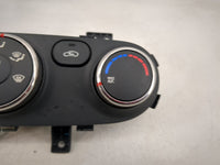 2014-2016 Kia Forte Climate Control Module Temperature AC/Heater Replacement P/N:97250-A7261WK 97250-A7XXX Fits OEM Used Aut