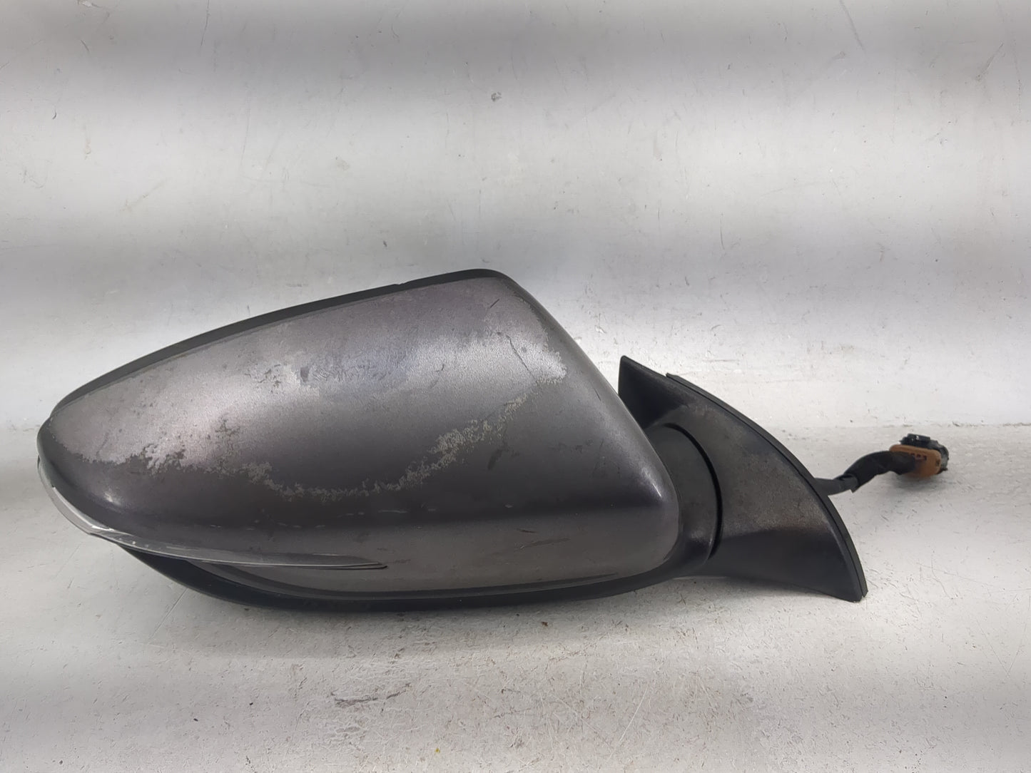 2014-2016 Kia Forte Passenger Side View Mirror - Right Door Mirror OEM Used - Oemusedautoparts1.com