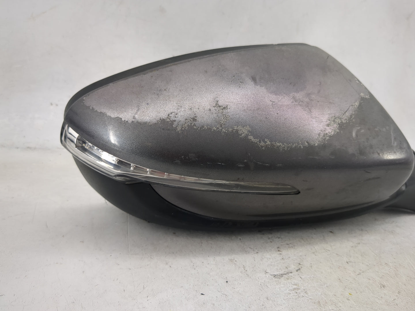 2014-2016 Kia Forte Passenger Side View Mirror - Right Door Mirror OEM Used - Oemusedautoparts1.com