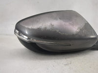 2014-2016 Kia Forte Passenger Side View Mirror - Right Door Mirror OEM Used - Oemusedautoparts1.com