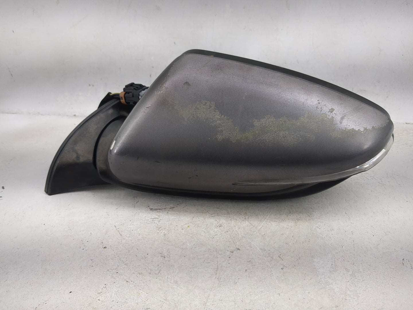 2014-2016 Kia Forte Driver Side View Mirror - Left Door Mirror OEM Used - Oemusedautoparts1.com