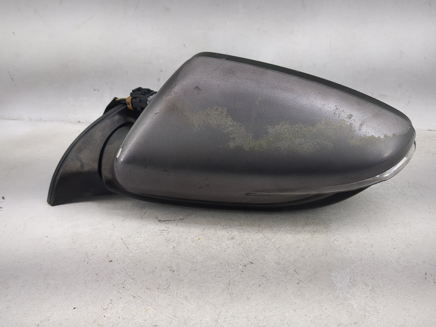 2014-2016 Kia Forte Driver Side View Mirror - Left Door Mirror OEM Used - Oemusedautoparts1.com