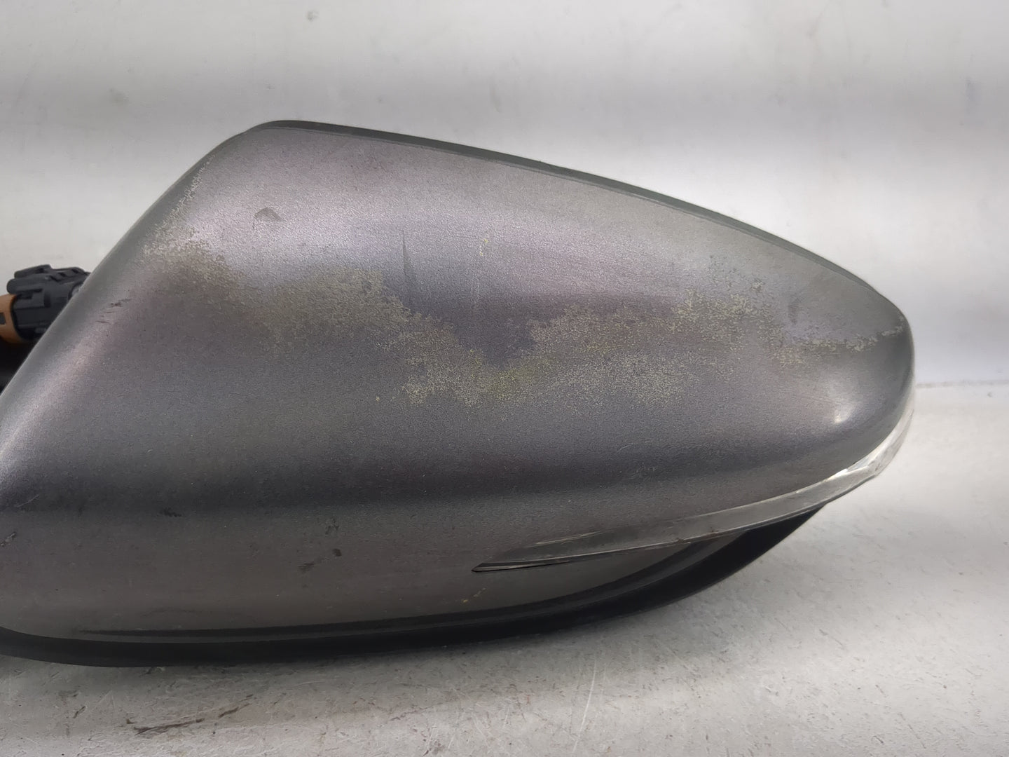 2014-2016 Kia Forte Driver Side View Mirror - Left Door Mirror OEM Used - Oemusedautoparts1.com
