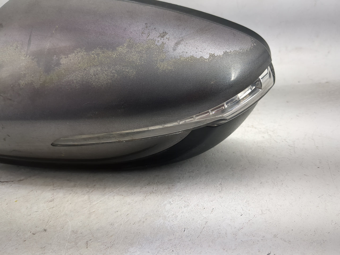 2014-2016 Kia Forte Driver Side View Mirror - Left Door Mirror OEM Used - Oemusedautoparts1.com