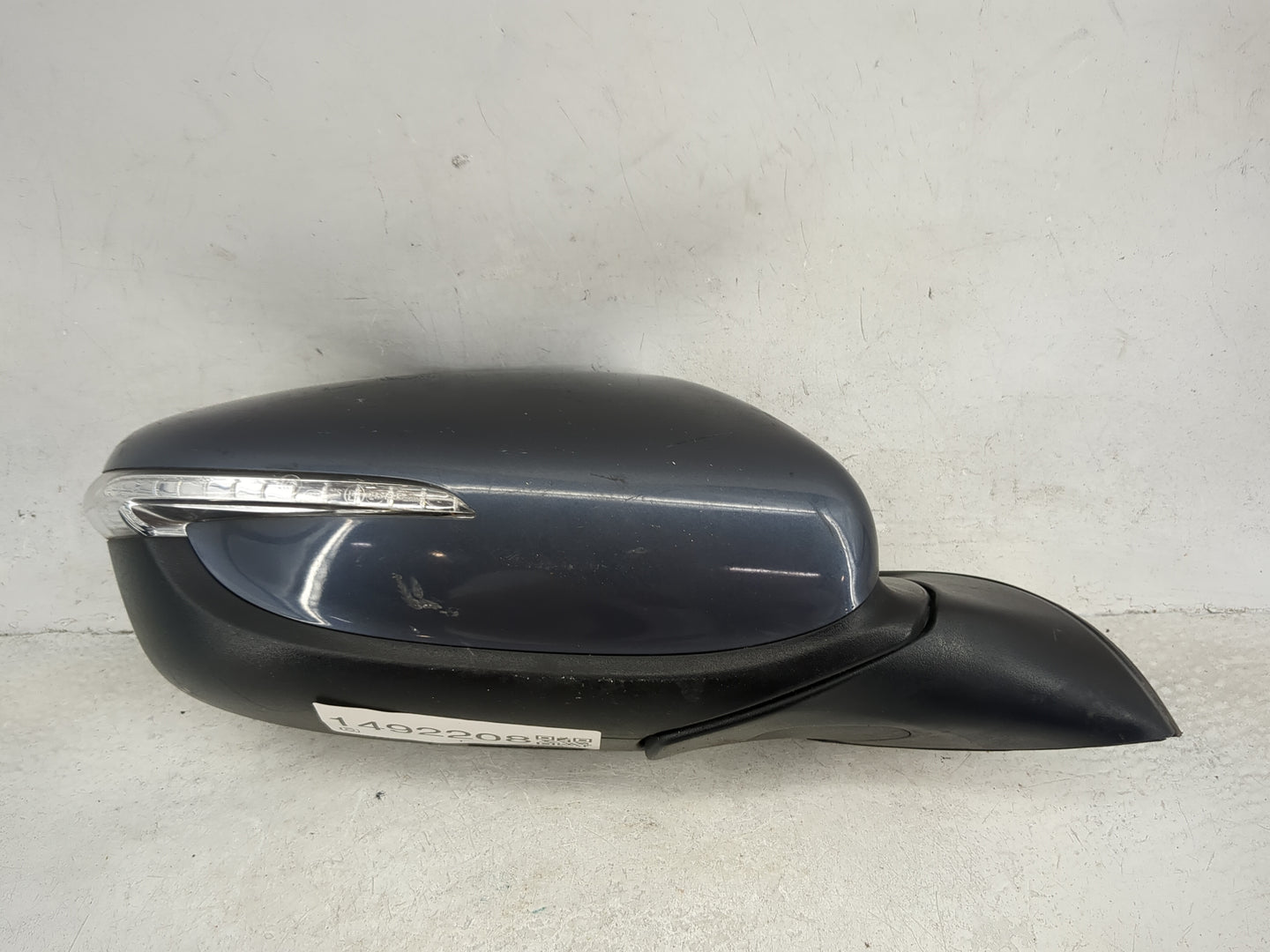 2014-2016 Kia Forte Passenger Side View Mirror - Right Door Mirror OEM Used - Oemusedautoparts1.com