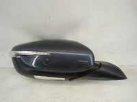 2014-2016 Kia Forte Passenger Side View Mirror - Right Door Mirror OEM Used - Oemusedautoparts1.com