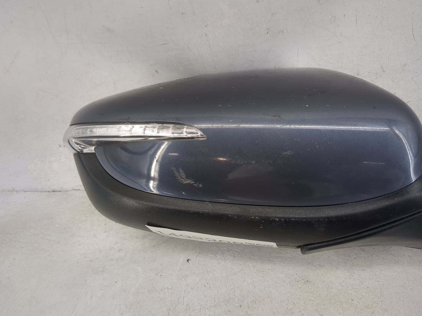 2014-2016 Kia Forte Passenger Side View Mirror - Right Door Mirror OEM Used - Oemusedautoparts1.com