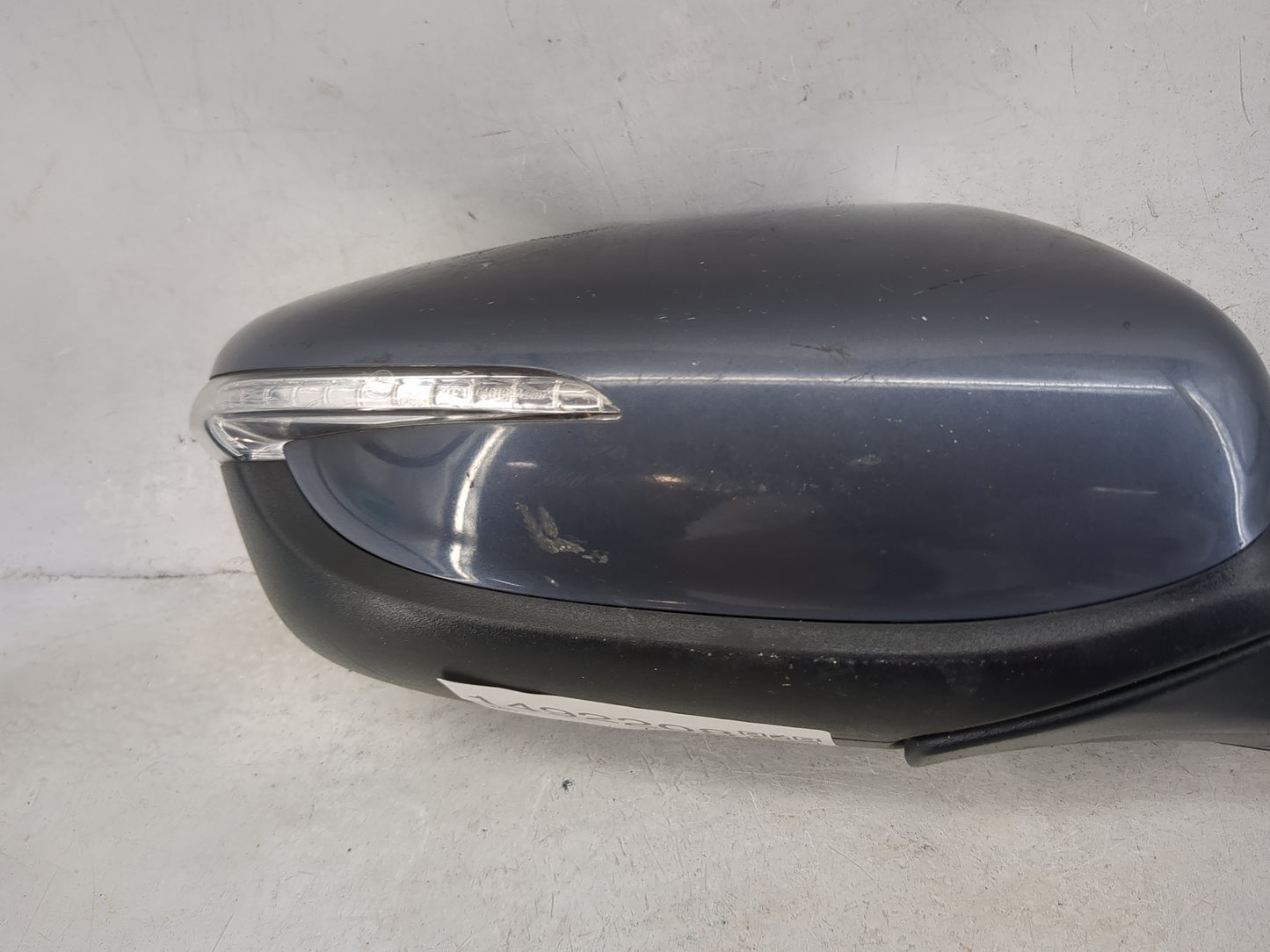 2014-2016 Kia Forte Passenger Side View Mirror - Right Door Mirror OEM Used - Oemusedautoparts1.com