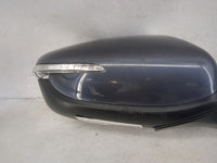 2014-2016 Kia Forte Passenger Side View Mirror - Right Door Mirror OEM Used - Oemusedautoparts1.com