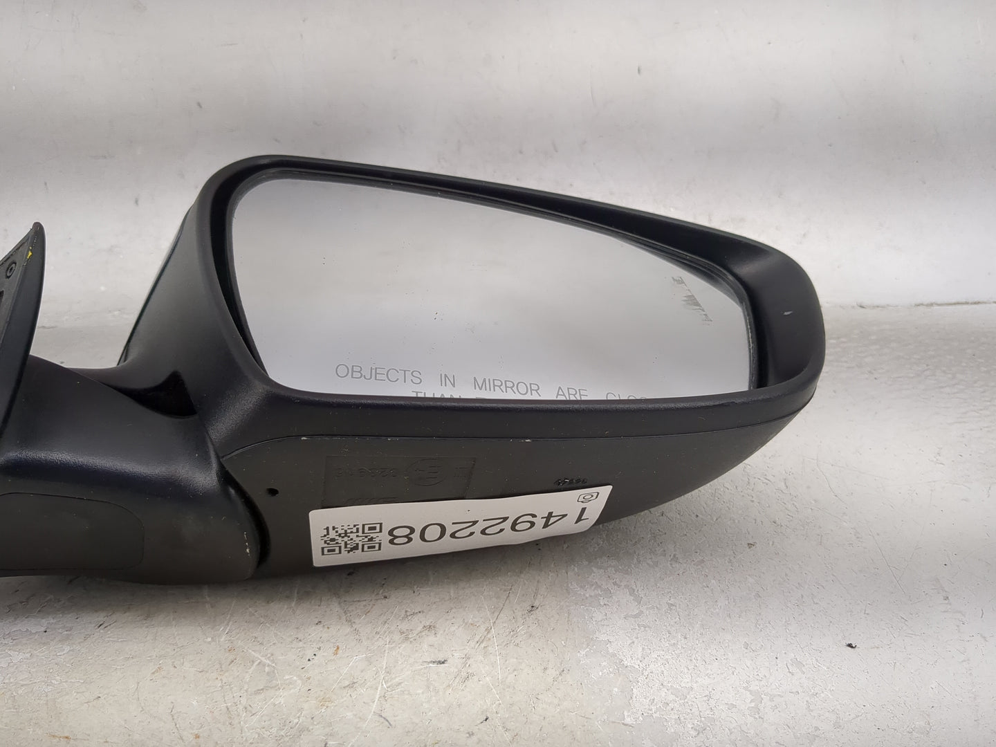 2014-2016 Kia Forte Passenger Side View Mirror - Right Door Mirror OEM Used - Oemusedautoparts1.com