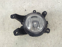 Kia Forte Driver Left Oem Front Light Lamp Black - Oemusedautoparts1.com