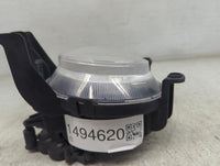 Kia Forte Driver Left Oem Front Light Lamp Black - Oemusedautoparts1.com