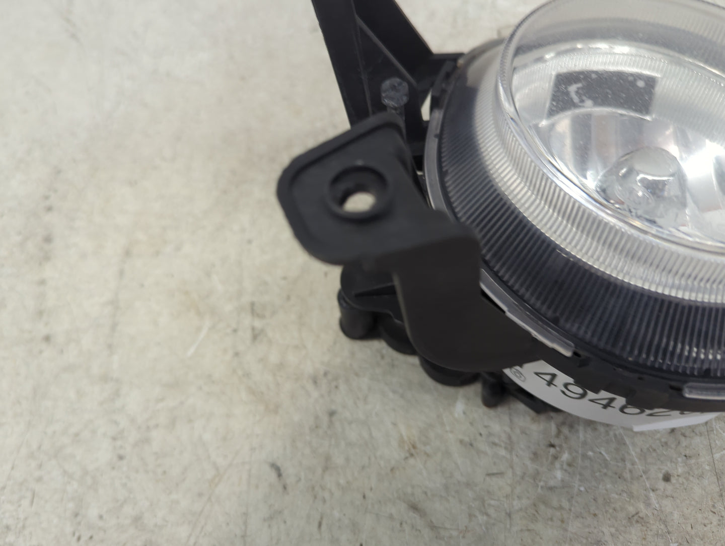 Kia Forte Driver Left Oem Front Light Lamp Black - Oemusedautoparts1.com