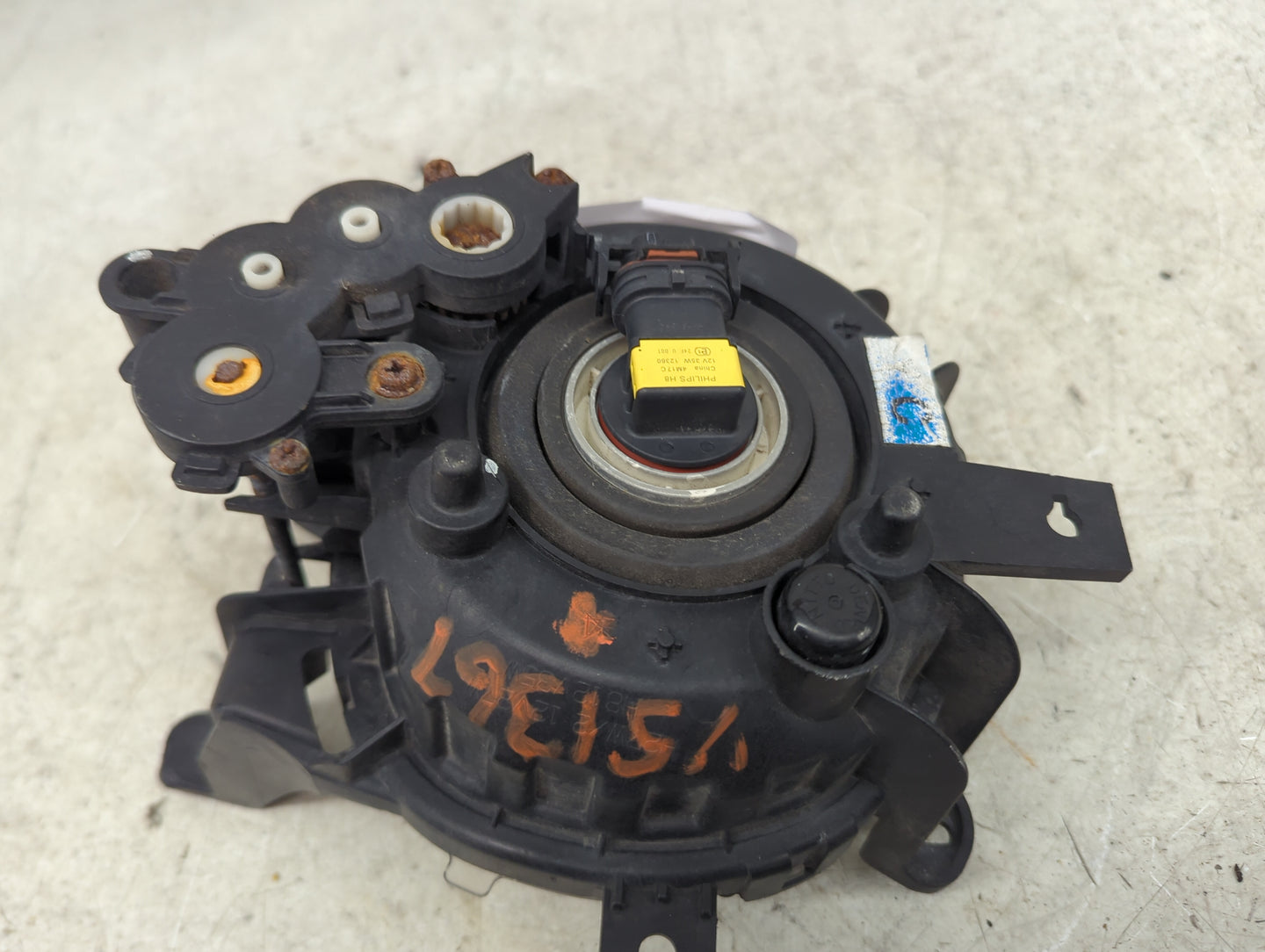 Kia Forte Driver Left Oem Front Light Lamp Black - Oemusedautoparts1.com