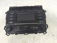 2014-2016 Kia Forte Radio AM FM Cd Player Receiver Replacement P/N:96170-A7171WK AM1A1A7AN,8V Fits Fits 2014 2015 2016 OEM U