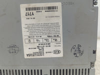 2014-2016 Kia Forte Radio AM FM Cd Player Receiver Replacement P/N:96170-A7171WK AM1A1A7AN,8V Fits Fits 2014 2015 2016 OEM U