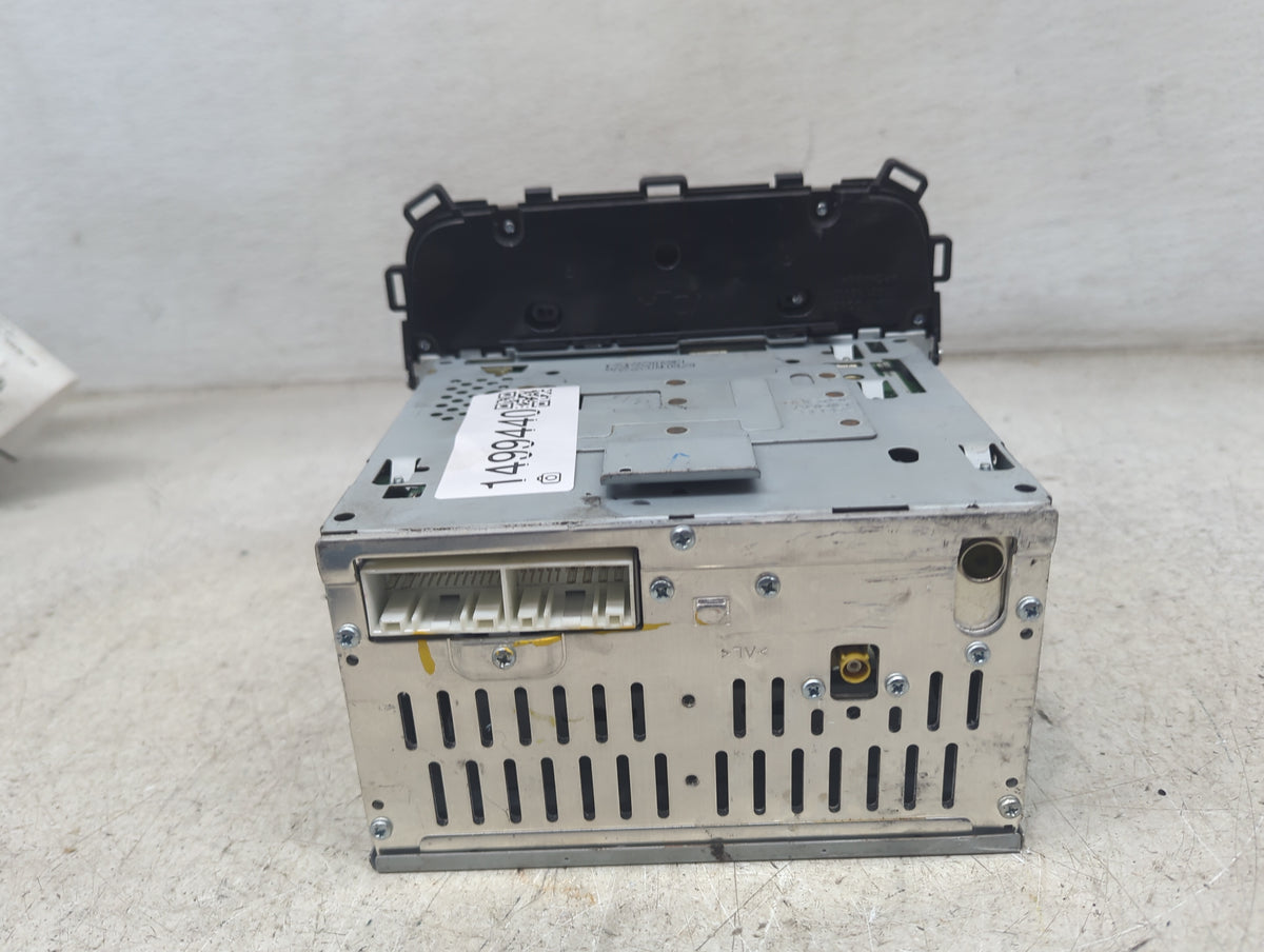 2014-2016 Kia Forte Radio AM FM Cd Player Receiver Replacement P/N:96170-A7171WK AM1A1A7AN,8V Fits Fits 2014 2015 2016 OEM U