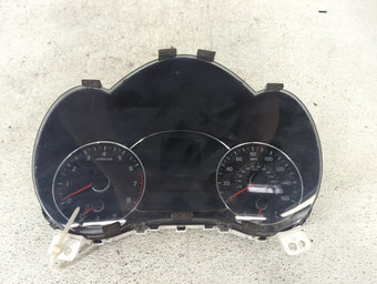 compare product 2014-2016 Kia Forte Instrument Cluster Speedometer Gauges P/N:94053-A7700 11640-01590 Miles: Fits Fits 2014 2015 2016 OEM Used Auto Parts