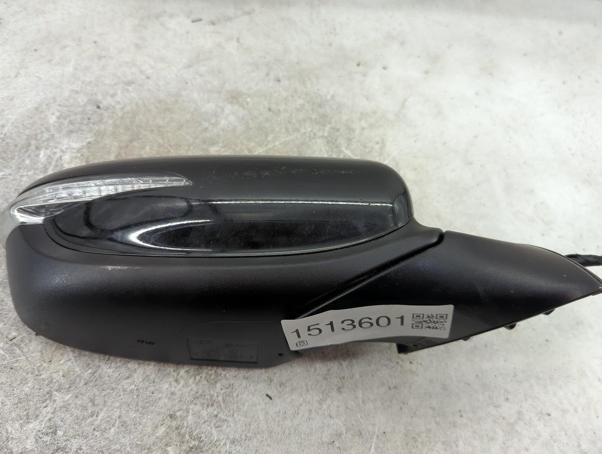 2016-2018 Kia Forte Passenger Side View Mirror - Right Door Mirror OEM Used - Oemusedautoparts1.com
