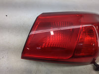 2014-2017 Kia Forte Tail Light Assembly Passenger Right OEM Fits Fits 2014 2015 2016 2017 OEM Used Auto Parts - Oemusedautop