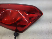 2014-2017 Kia Forte Tail Light Assembly Passenger Right OEM Fits Fits 2014 2015 2016 2017 OEM Used Auto Parts - Oemusedautop
