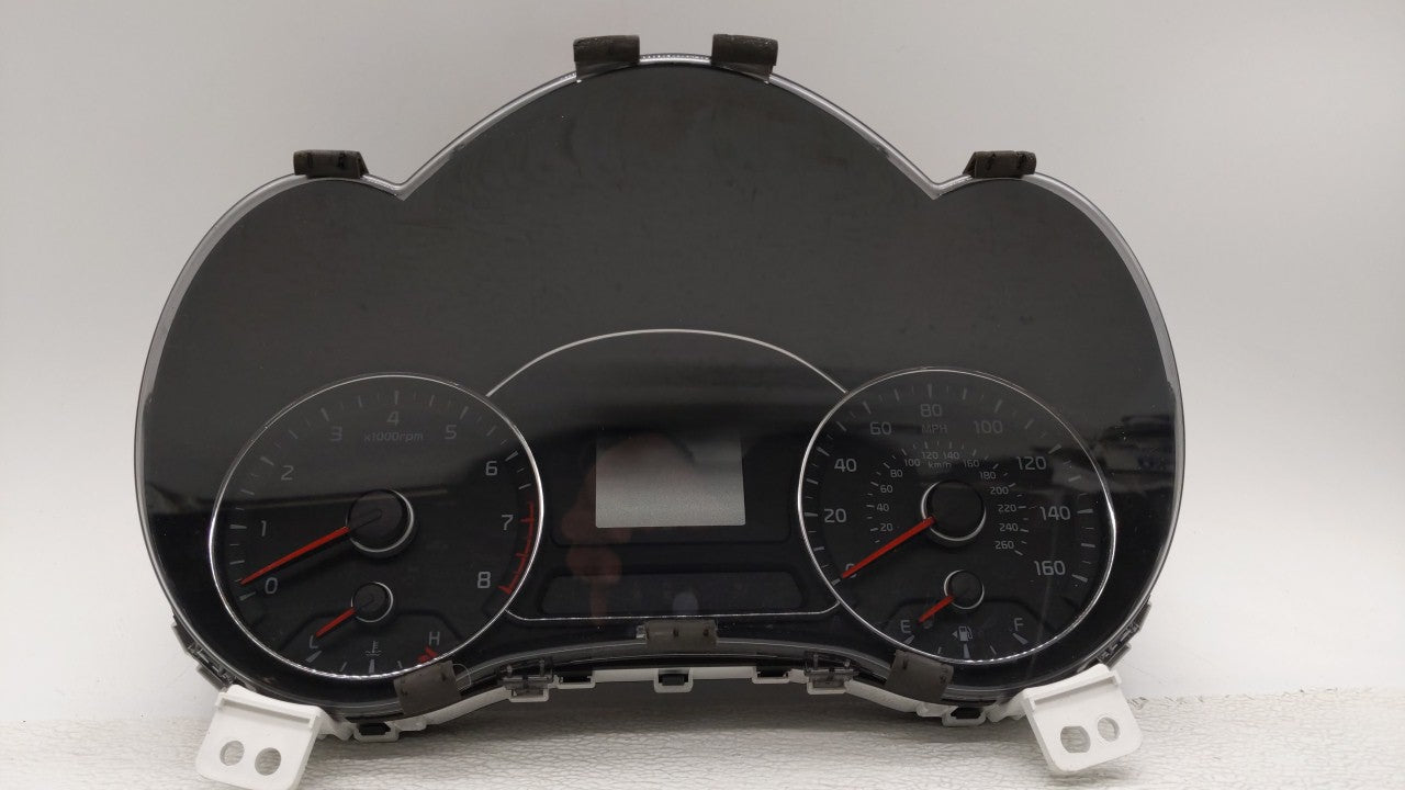 2014-2016 Kia Forte Instrument Cluster Speedometer Gauges P/N:94021-A300 94001-A7300, 94021-A7310 Fits Fits 2014 2015 2016 O