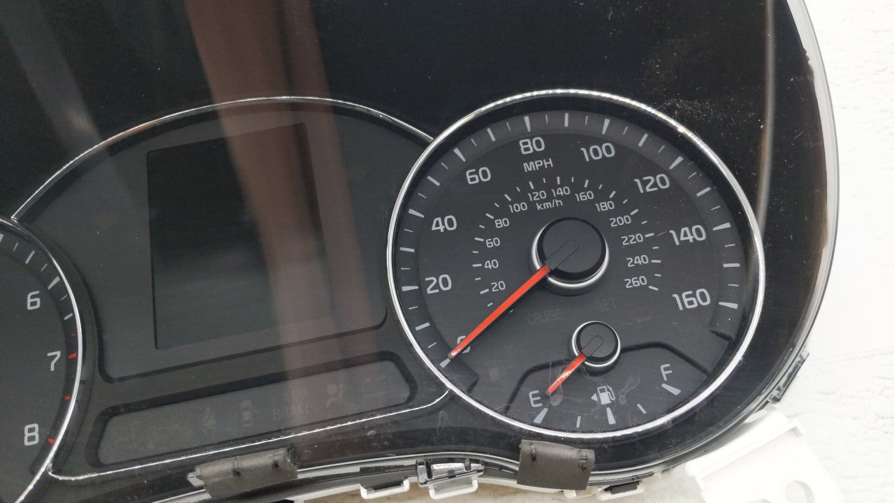 2014-2016 Kia Forte Instrument Cluster Speedometer Gauges P/N:94021-A300 94001-A7300, 94021-A7310 Fits Fits 2014 2015 2016 O