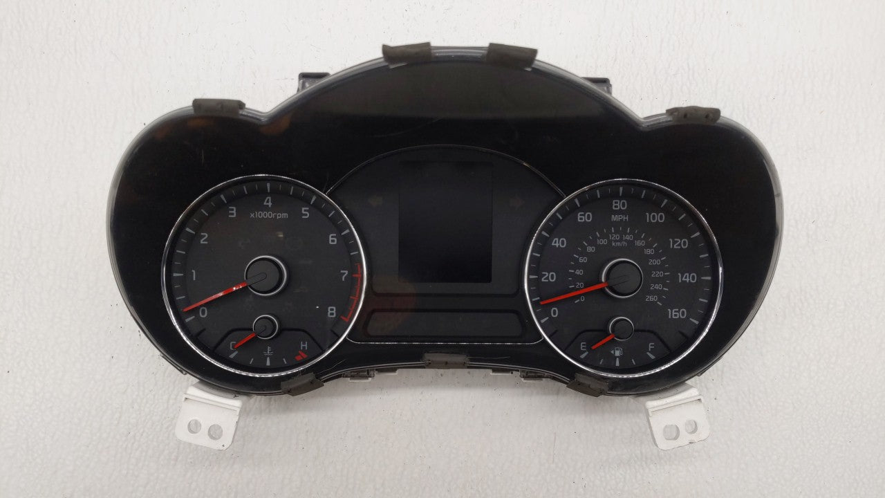 2014-2016 Kia Forte Instrument Cluster Speedometer Gauges P/N:94021-A300 94001-A7300, 94021-A7310 Fits Fits 2014 2015 2016 O