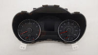 2014-2016 Kia Forte Instrument Cluster Speedometer Gauges P/N:94021-A300 94001-A7300, 94021-A7310 Fits Fits 2014 2015 2016 O
