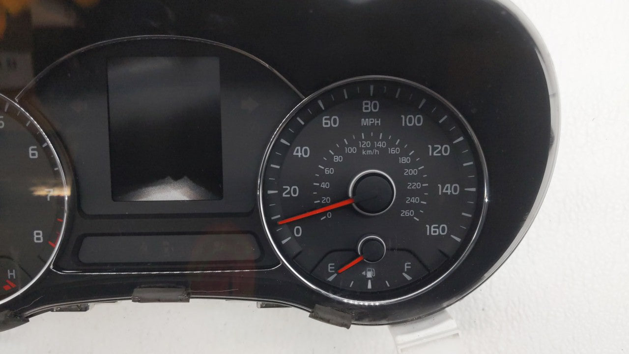 2014-2016 Kia Forte Instrument Cluster Speedometer Gauges P/N:94021-A300 94001-A7300, 94021-A7310 Fits Fits 2014 2015 2016 O