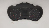 2014-2016 Kia Forte Instrument Cluster Speedometer Gauges P/N:94021-A300 94001-A7300, 94021-A7310 Fits Fits 2014 2015 2016 O