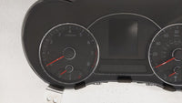 2014-2016 Kia Forte Instrument Cluster Speedometer Gauges P/N:94021-A300 94001-A7300, 94021-A7310 Fits Fits 2014 2015 2016 O